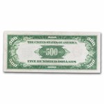 1934 (G-Chicago) $500 FRN VF+ (Fr#2201-G)