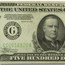 1934 (G-Chicago) $500 FRN XF (Fr#2201-G) LGS