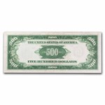 1934 (G-Chicago) $500 FRN XF (Fr#2201-G)