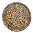 1934 Great Britain Silver 3 Pence PF-66 NGC