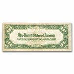 1934 (H-St. Louis) $1,000 FRN VF details (Fr#2211-H)