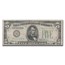 1934* (H-St. Louis) $5.00 FRN VF-25 PPQ PCGS (Fr#1956-Hm*) Mule