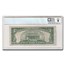 1934* (H-St. Louis) $5.00 FRN VF-25 PPQ PCGS (Fr#1956-Hm*) Mule
