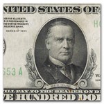 1934 (H-St. Louis) $500 FRN VF (Fr#2201-H) LGS Details