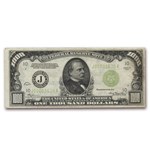 1934 (J-Kansas City) $1,000 FRN Choice VF-35 PMG (Fr#2211-J) LGS