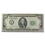1934 (J-Kansas City) $100 FRN CU (Fr#2152-J) DGS
