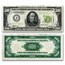 1934 (J-Kansas City) $500 FRN Choice CU (Fr#2201-J) LGS