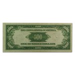 1934 (J-Kansas City) $500 FRN VF+ (Fr#2201-J)