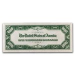 1934 (L-San Francisco) $1,000 FRN AU (Fr#2211-L)