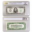 1934 (L-San Francisco) $1,000 FRN CU-62 PCGS (Fr#2211-L)