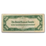 1934 (L-San Francisco) $1,000 FRN Fine+ (Fr#2211-L)