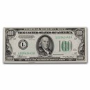 1934 (L-San Francisco) $100 FRN CU (Fr#2152-L)