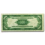 1934 (L-San Francisco) $500 FRN Fine (Fr#2201-L) LGS