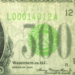 1934 (L-San Francisco) $500 FRN Fine (Fr#2201-L) LGS