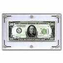 1934 (L-San Francisco) $500 FRN VF (Fr#2201-L)