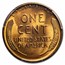 1934 Lincoln Cent MS-67 PCGS (Red)