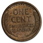 1934 Lincoln Cent XF