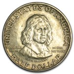 1934 Maryland Tercentenary Half AU