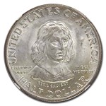 1934 Maryland Tercentenary Half Dollar Commem MS-67 NGC