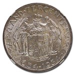 1934 Maryland Tercentenary Half Dollar Commem MS-67 NGC