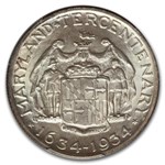 1934 Maryland Tercentenary Half Dollar MS-67 PCGS CAC