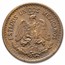 1934 Mexico Bronze 1 Centavo BU