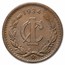 1934 Mexico Bronze 1 Centavo BU