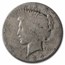 1934 Peace Dollar Cull