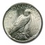 1934 Peace Dollar MS-61 NGC