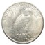 1934 Peace Dollar MS-64 PCGS