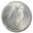 1934 Peace Dollar MS-65 NGC
