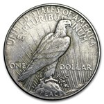 1934 Peace Dollar VG/VF