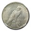 1934-S Peace Dollar AU-53 NGC