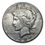 1934-S Peace Dollar Fine
