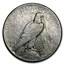 1934-S Peace Dollar Fine