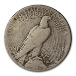 1934-S Peace Dollar Good