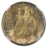 1934-S Peace Dollar MS-62 NGC