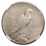 1934-S Peace Dollar VF-30 NGC