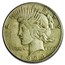 1934-S Peace Dollar VF-30 PCGS