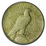 1934-S Peace Dollar VF-30 PCGS
