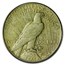 1934-S Peace Dollar VF-30 PCGS