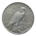 1934-S Peace Dollar VF-35 NGC