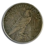 1934-S Peace Dollar VF-35 PCGS