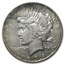 1934-S Peace Dollar VF-35 PCGS