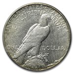 1934-S Peace Dollar VF-35 PCGS