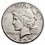 1934-S Peace Dollar VF (Cleaned)