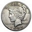 1934-S Peace Dollar VG