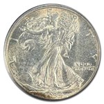 1934-S Walking Liberty Half Dollar MS-64 PCGS