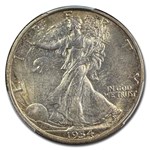 1934-S Walking Liberty Half Dollar MS-65 PCGS