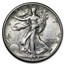 1934-S Walking Liberty Half Dollar XF